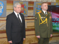 В Посольстве Беларуси в России состоялся приём по случаю Дня защитников Отечества и Вооружённых Сил Республики Беларусь