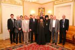 VI заседание Попечительского совета Издательских программ Данилова монастыря