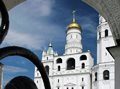Старинные колокола звучали в Кремле в честь 400-летия дома Романовых