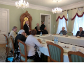 Состоялось очередное заседание Попечительского совета издательских программ Данилова монастыря