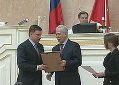 В Петербурге состоялось выездное заседание Ассамблеи российских парламентариев
