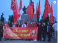 В Севастополе отметили столетие Ленинского комсомола
