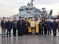 Празднование 169-ой годовщины победы Черноморского флота в Синопском сражении