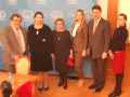 Заседание соотечественников в МИДе РФ, с участием руководства Парламентского клуба