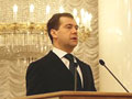 Выступление Президента России Д.А.Медведева на III Всемирном конгрессе соотечественников, Москва, 1 декабря 2009 года