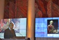 В МГУ им. М.В.Ломоносова состоялось  торжественное заседание, посвящённое 300-летию выдающегося российского учёного Михаила Васильевича Ломоносова 