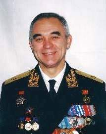 Апанасенко Вячеслав Михайлович, контр-адмирал